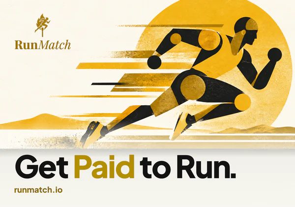 RunMatch ad skin